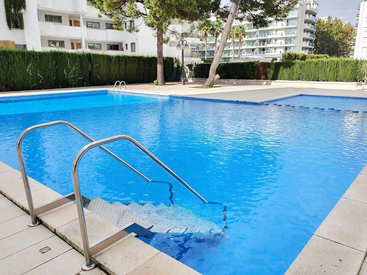 4 Salou Playa Piscina Centro,Parking Apartment Spain