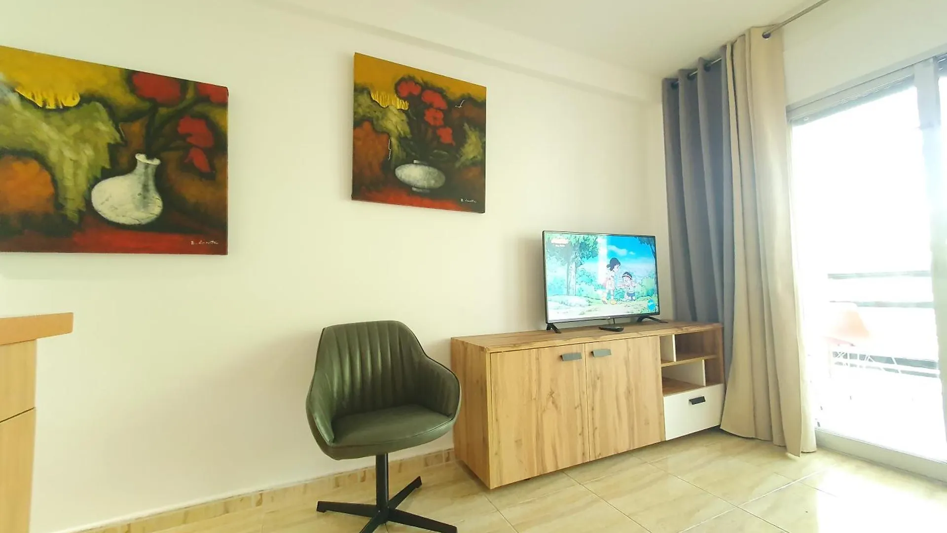 4 Salou Playa Piscina Centro,Parking Apartment Spain