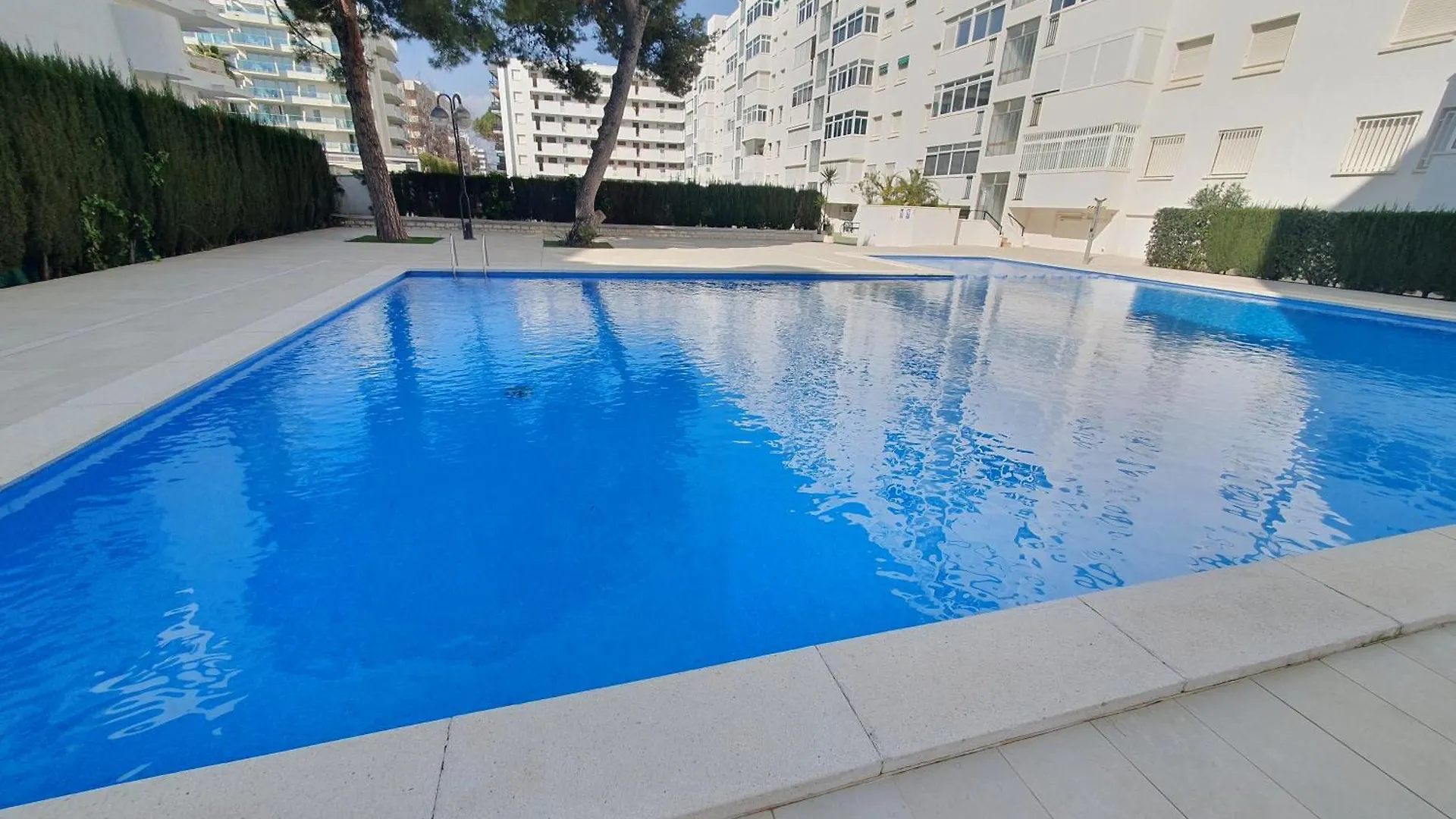 4 Salou Playa Piscina Centro,Parking Apartment
