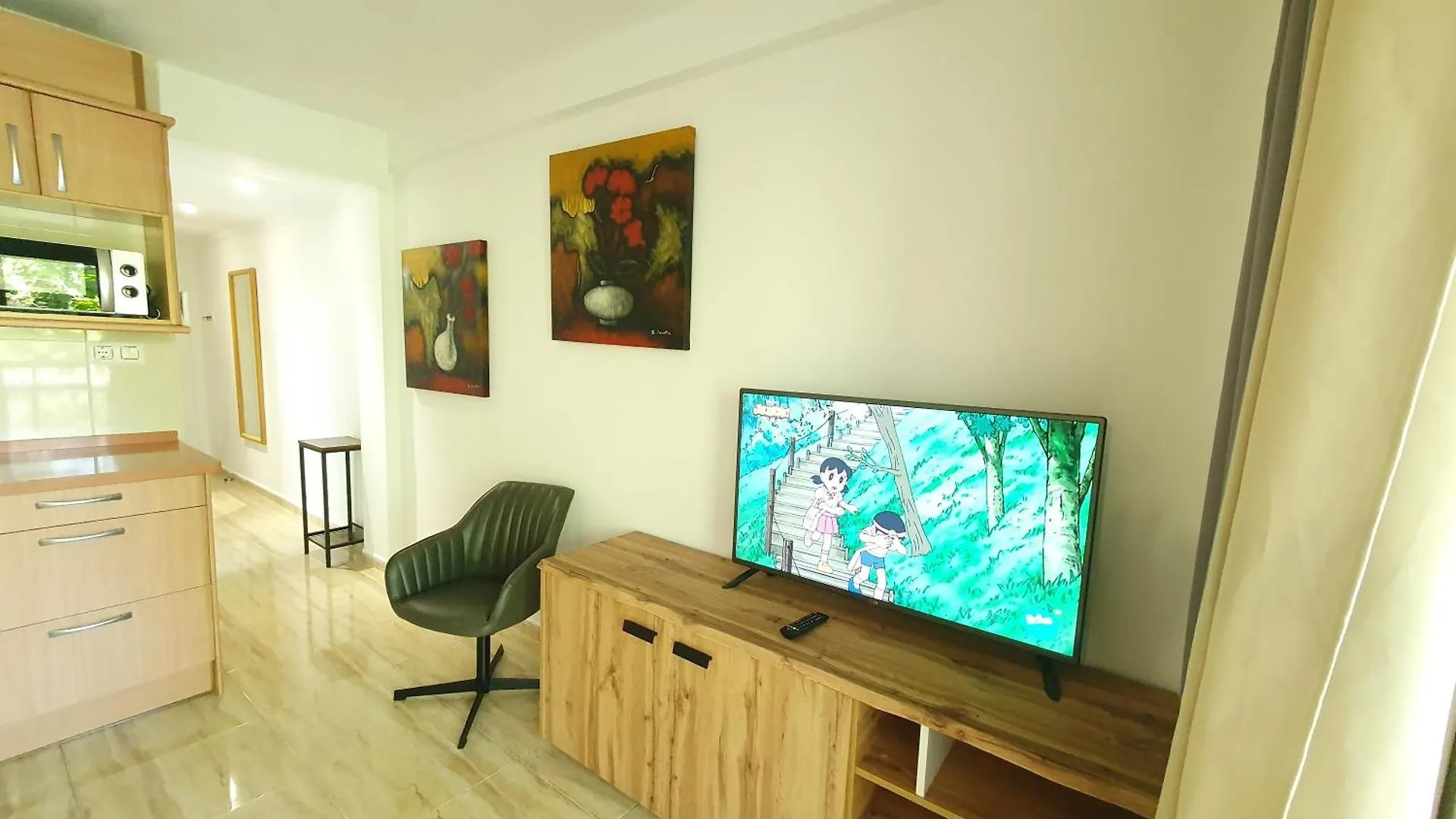 4 Salou Playa Piscina Centro,Parking Apartment