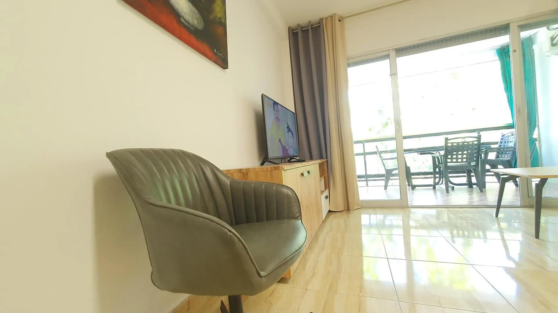 4 Salou Playa Piscina Centro,Parking Apartment