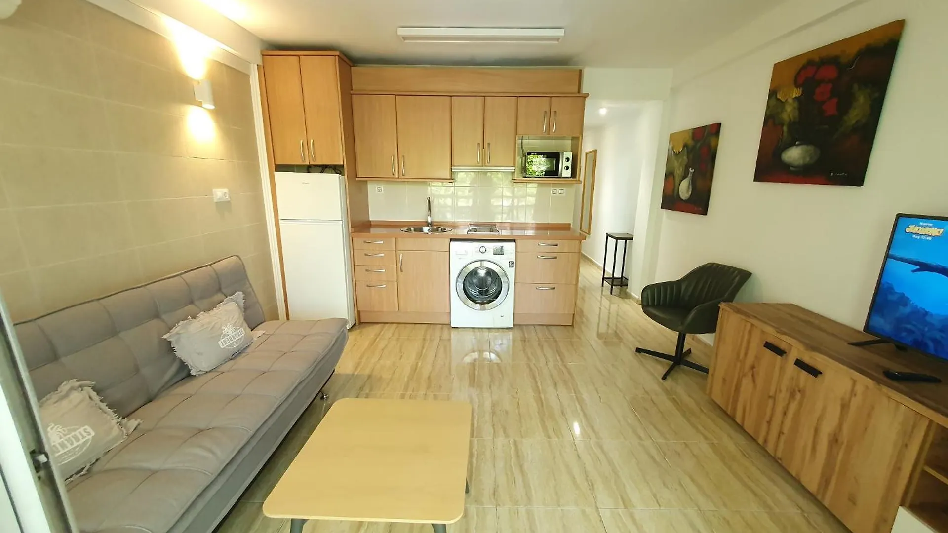 4 Salou Playa Piscina Centro,Parking Apartment