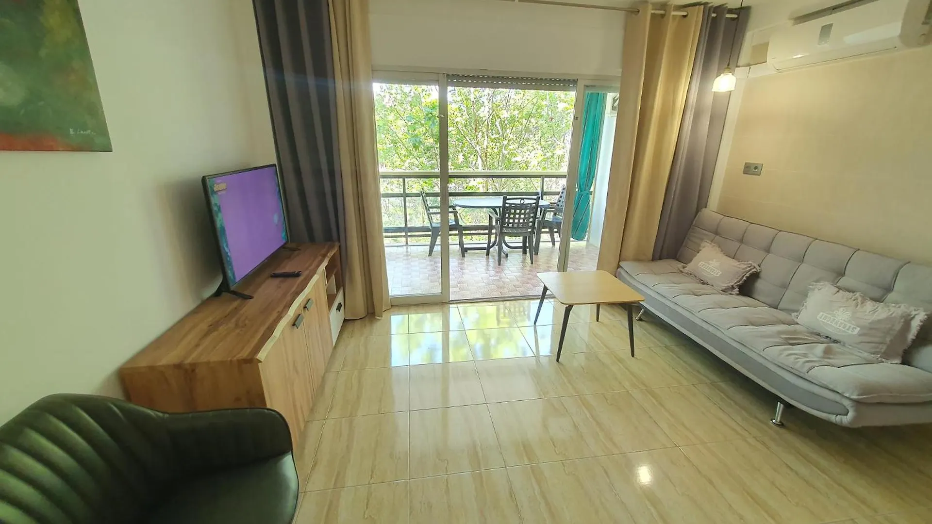4 Salou Playa Piscina Centro,Parking Apartment Spain