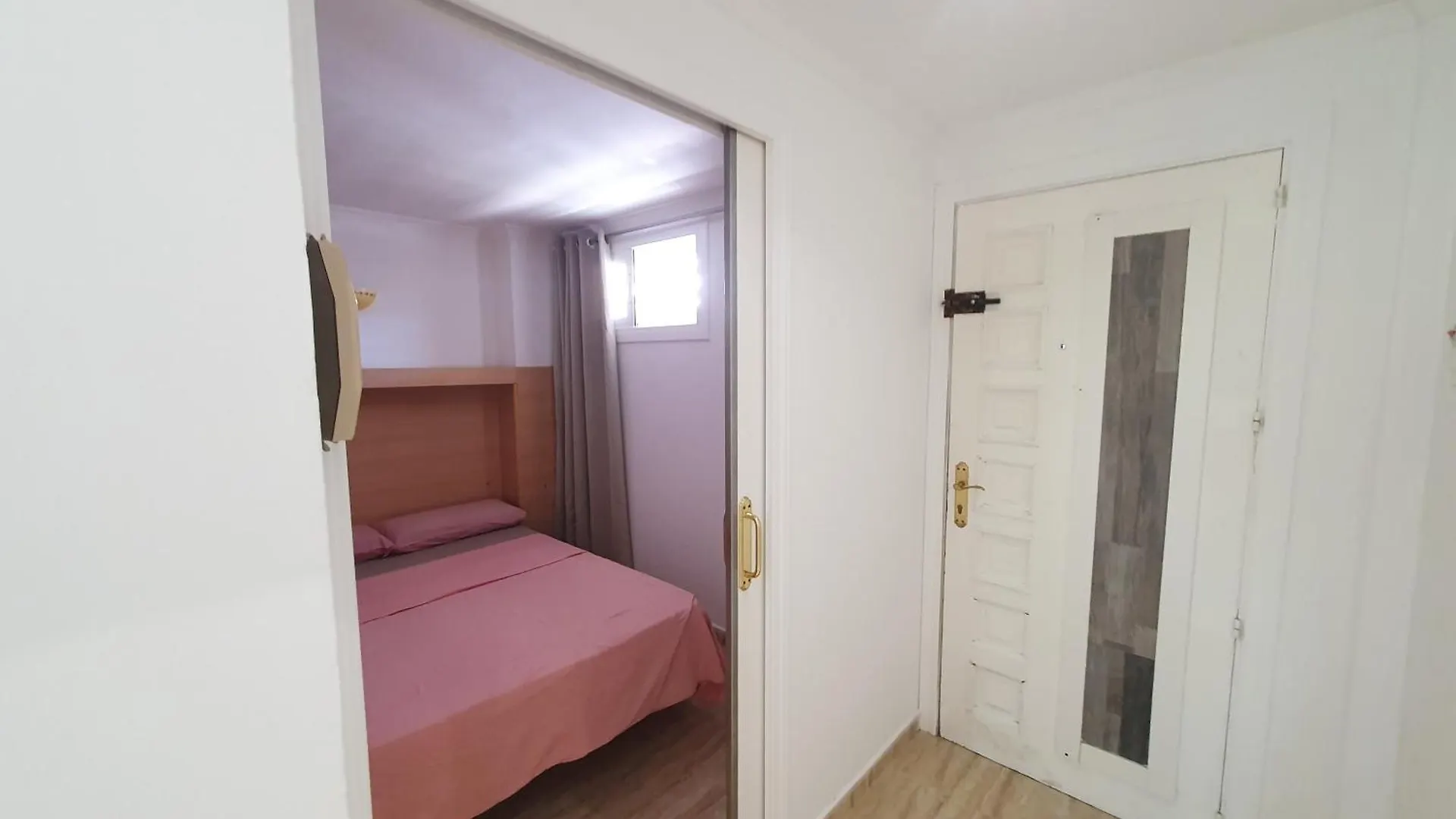 4 Salou Playa Piscina Centro,Parking Apartment 0*,