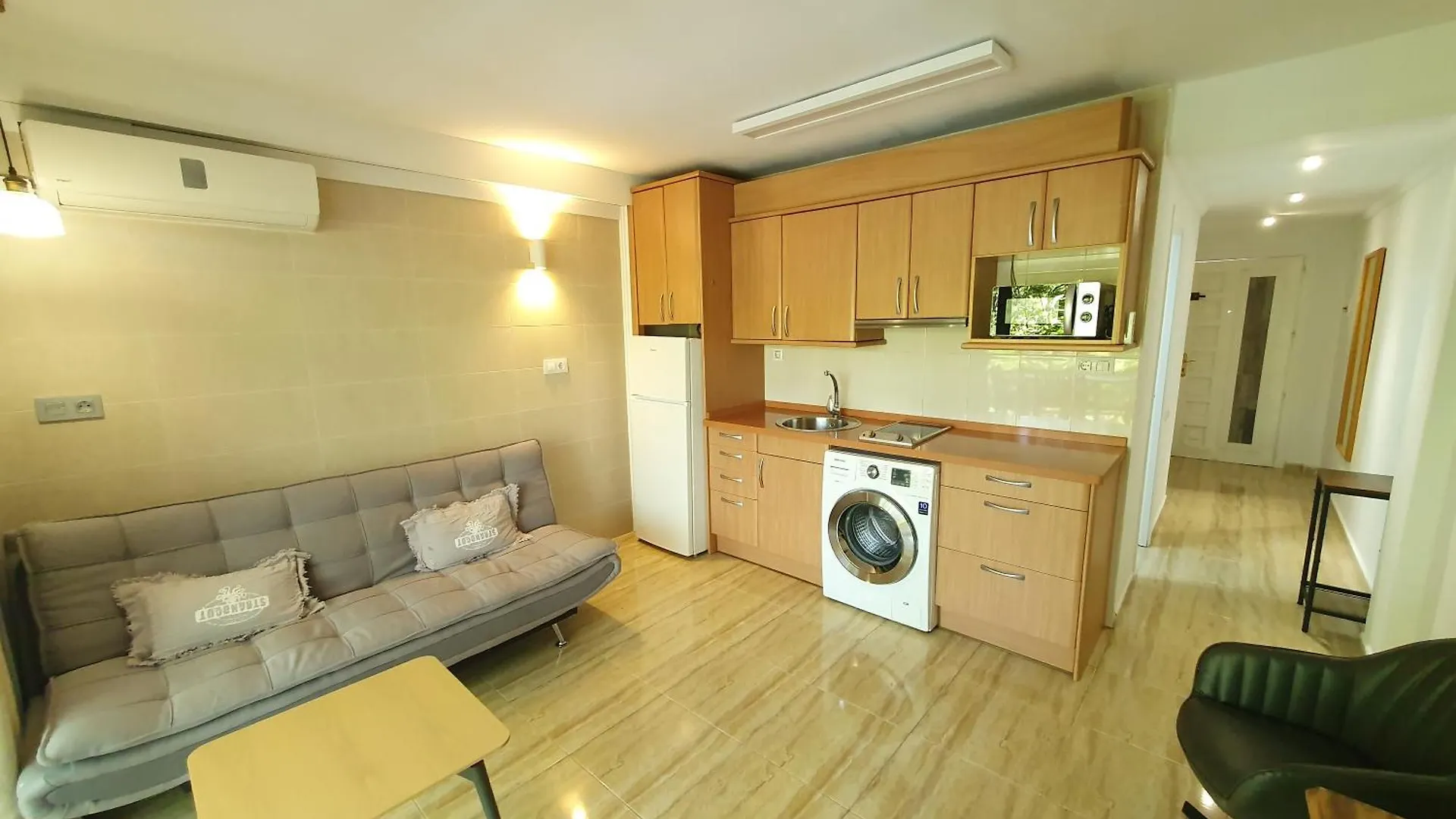 4 Salou Playa Piscina Centro,Parking Apartment