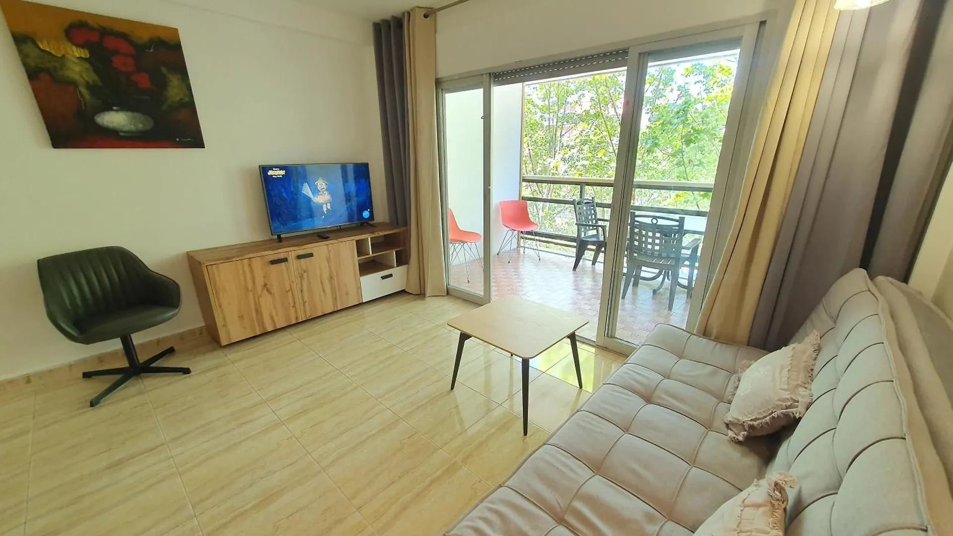 4 Salou Playa Piscina Centro,Parking Apartment