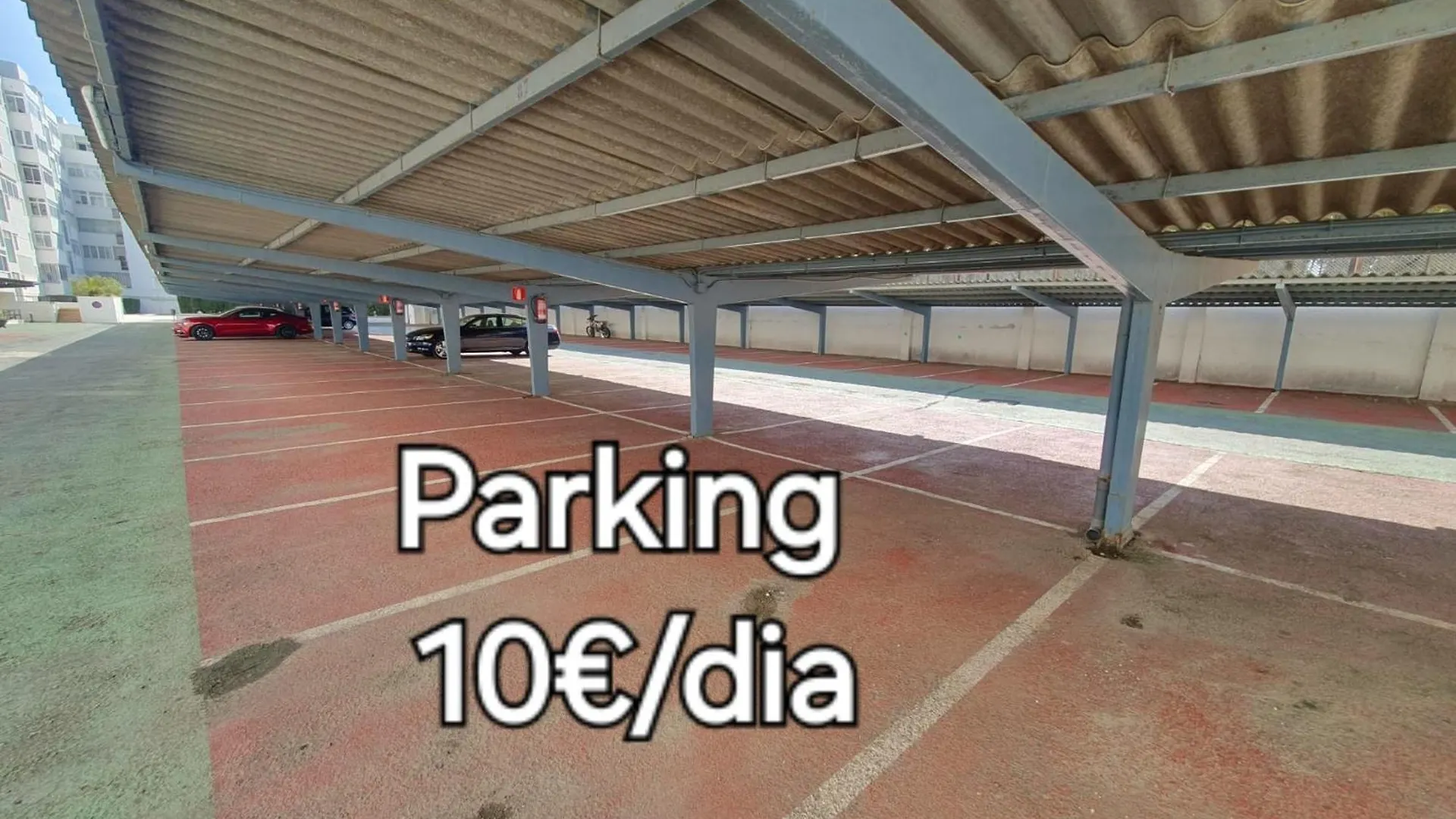 4 Salou Playa Piscina Centro,Parking Apartment 0*,
