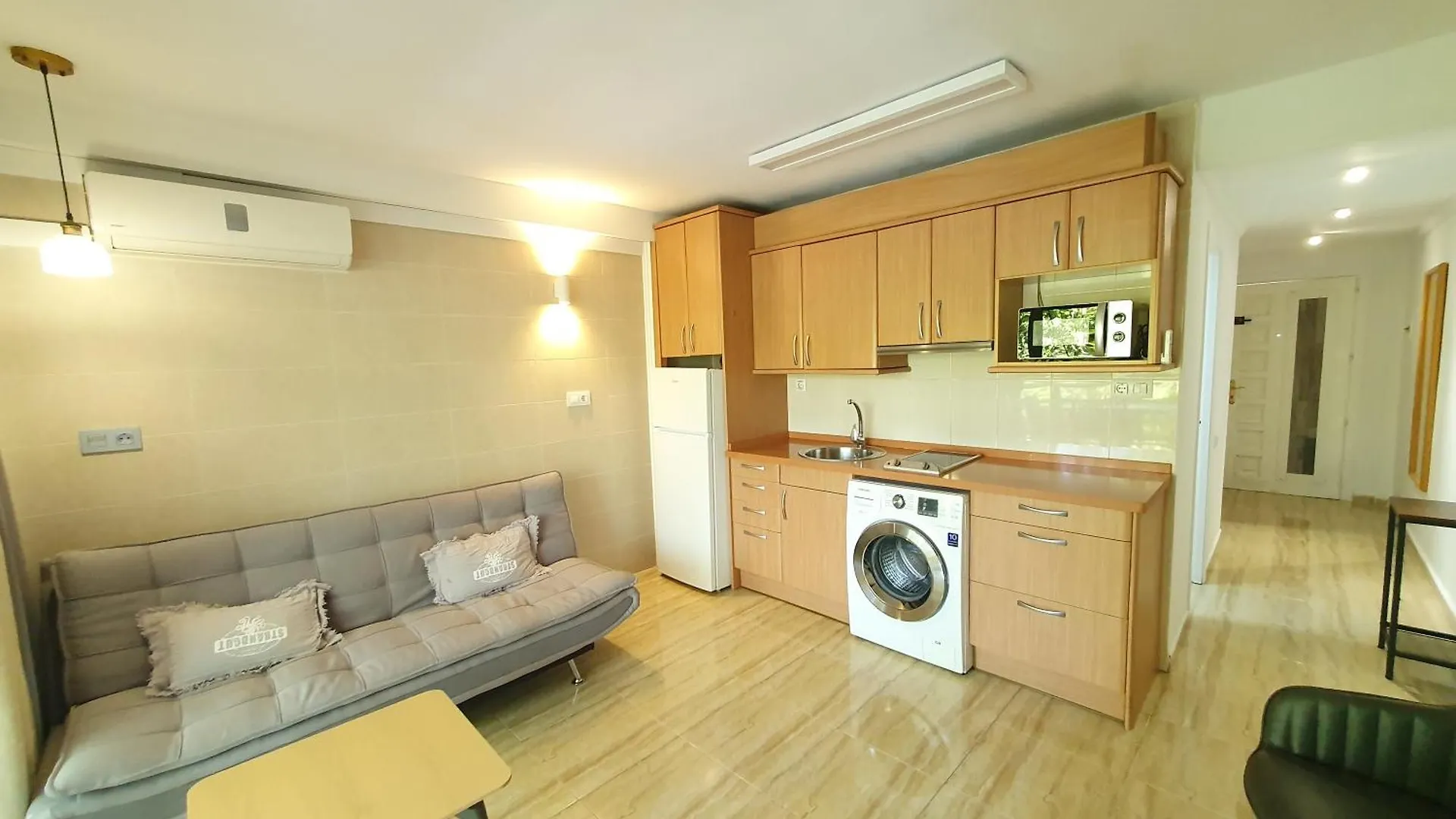4 Salou Playa Piscina Centro,Parking Apartment Spain