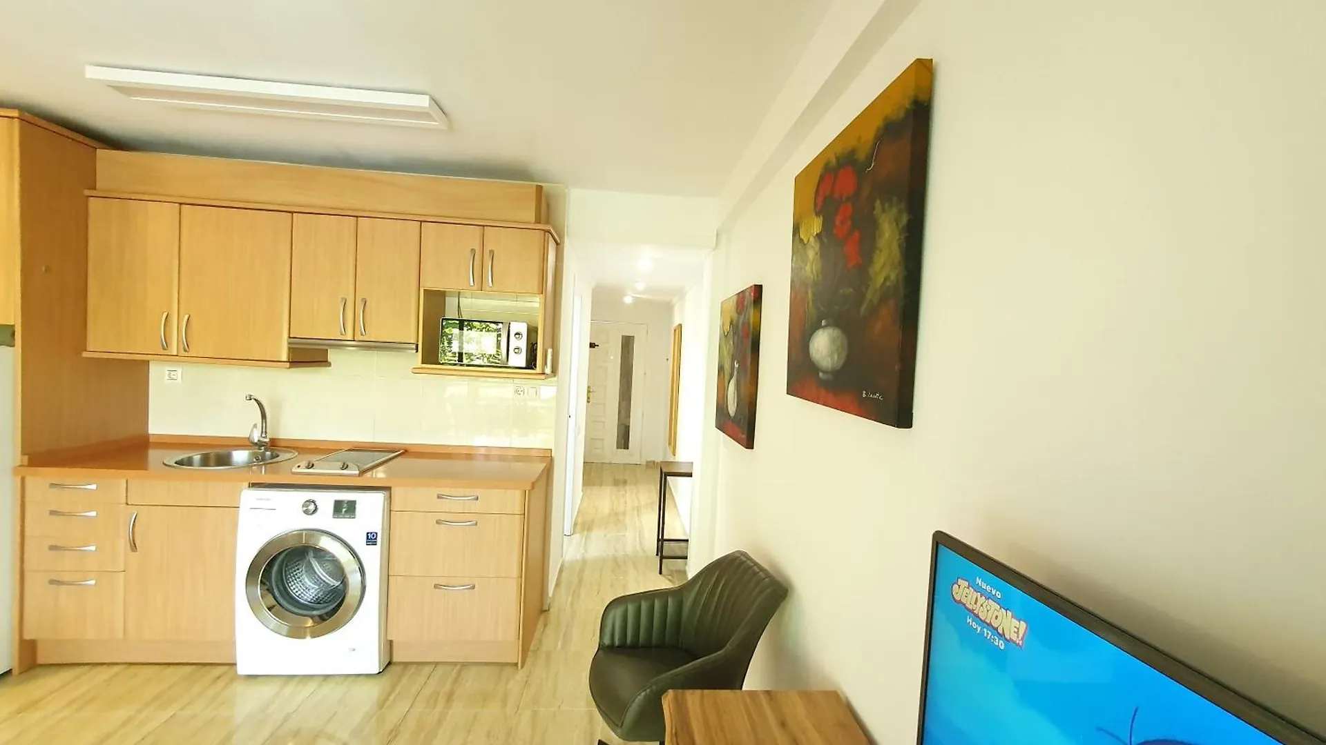 4 Salou Playa Piscina Centro,Parking Apartment
