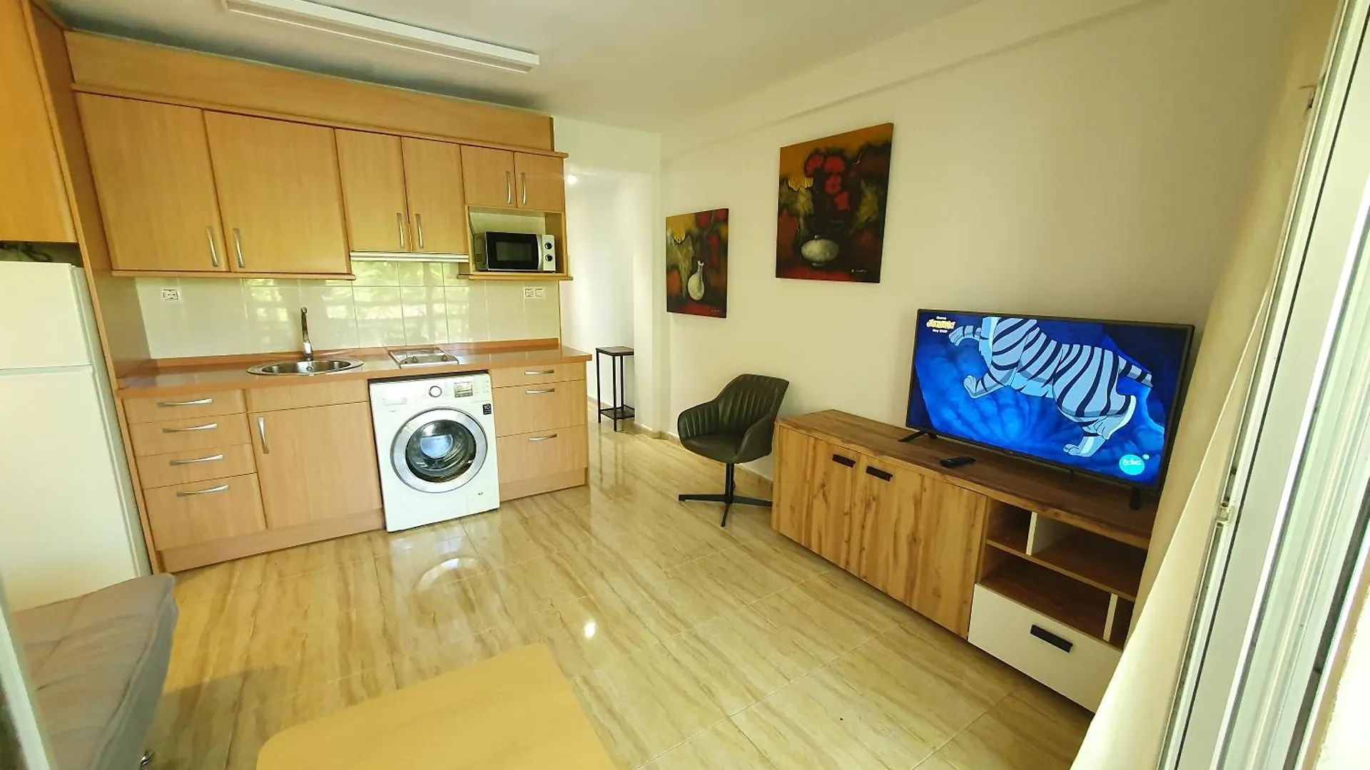 4 Salou Playa Piscina Centro,Parking Apartment